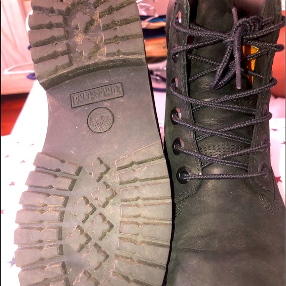 Timberland Other - Black timbs